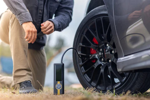 Versatile Air Power: Unveiling Multifunction Air Pumps for Cars, Paddleboards; Camping Gear