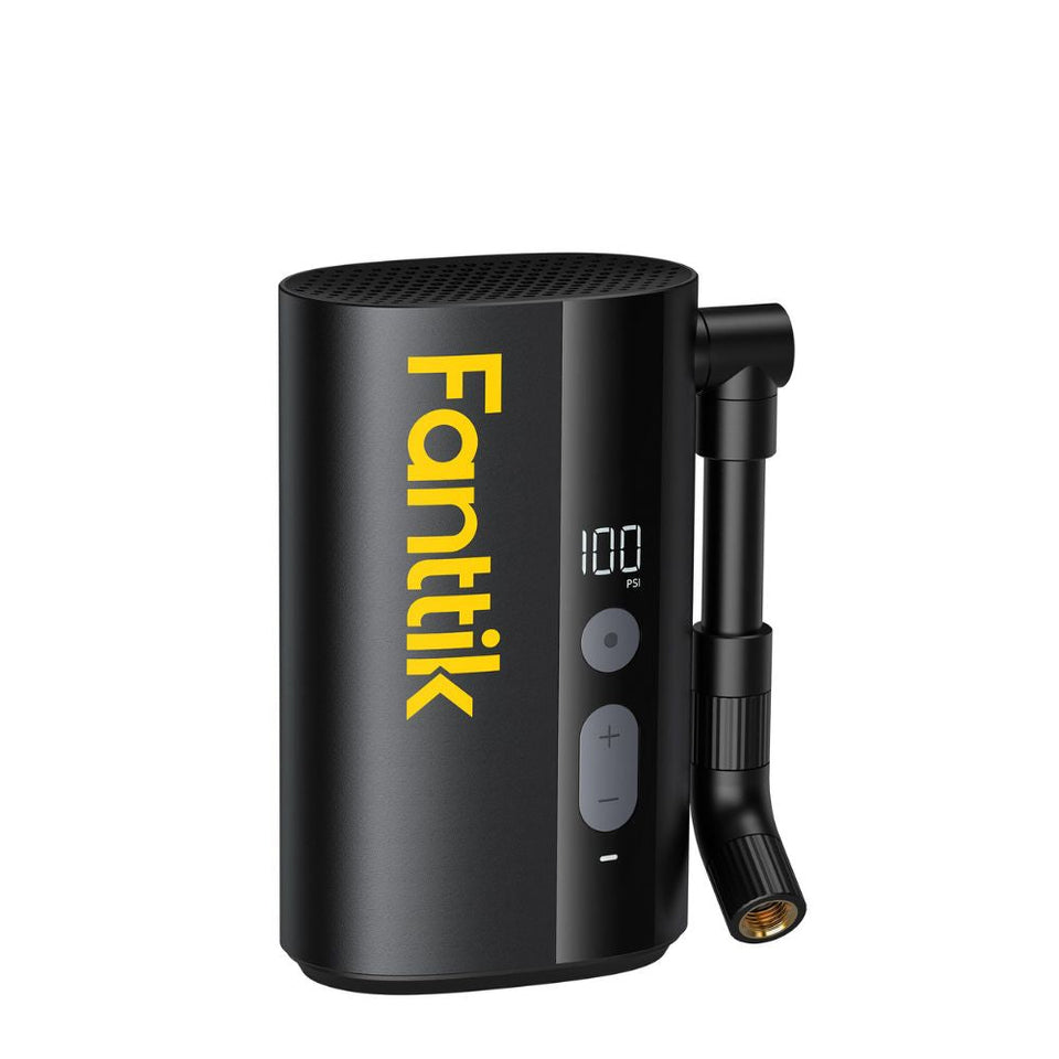 Fanttik X9 Ace Manual: Bike Pump Setup & Care