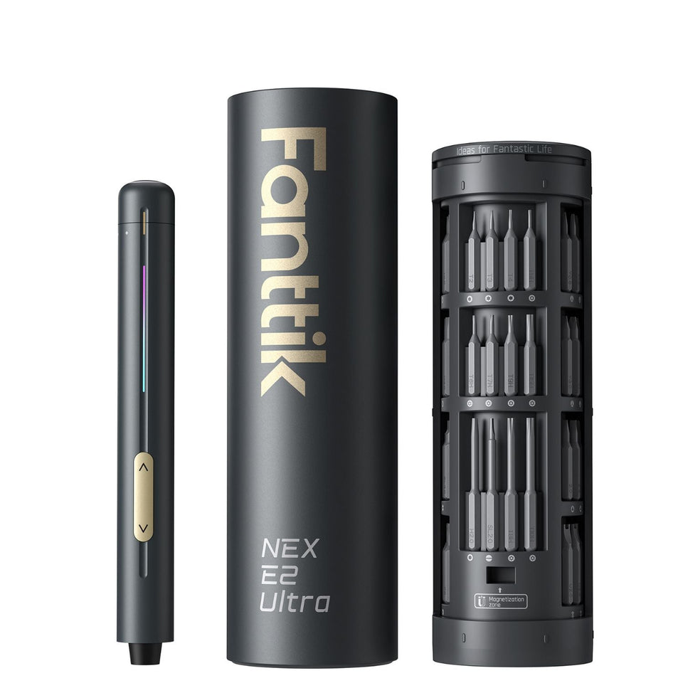 Fanttik E2 Ultra vs S2 Pro: Which Electric Screwdriver Should You Buy?