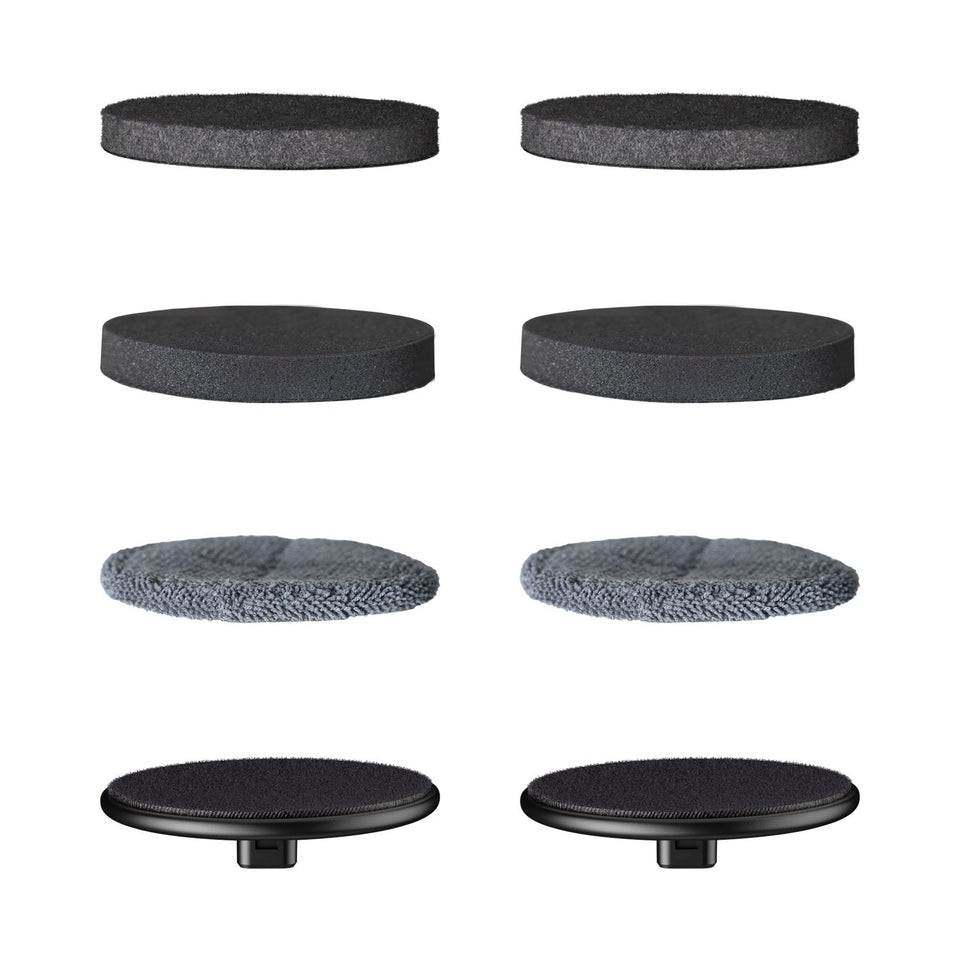 Fanttik G9 Pro Replacement Pads Guide