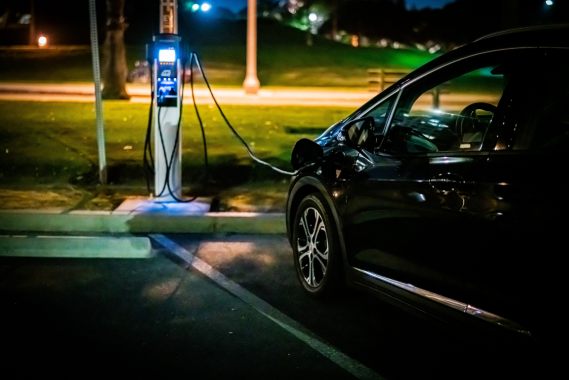 electric car