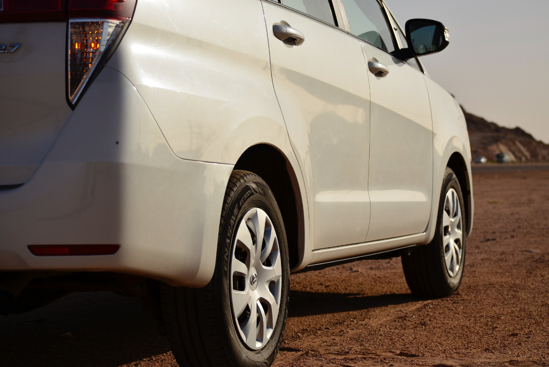 Tires Maintainance in Winter