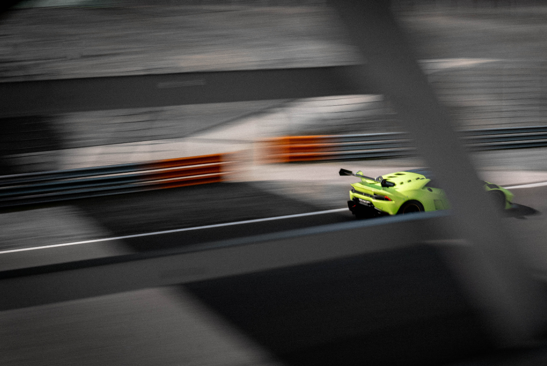 How do people get started in car racing?