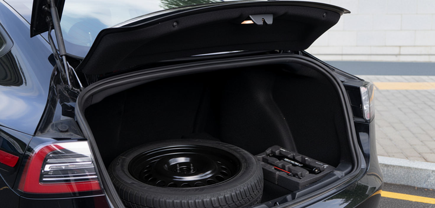 Spare Tire Neglect: Why Seasonal Checks Prevent Roadside Crises