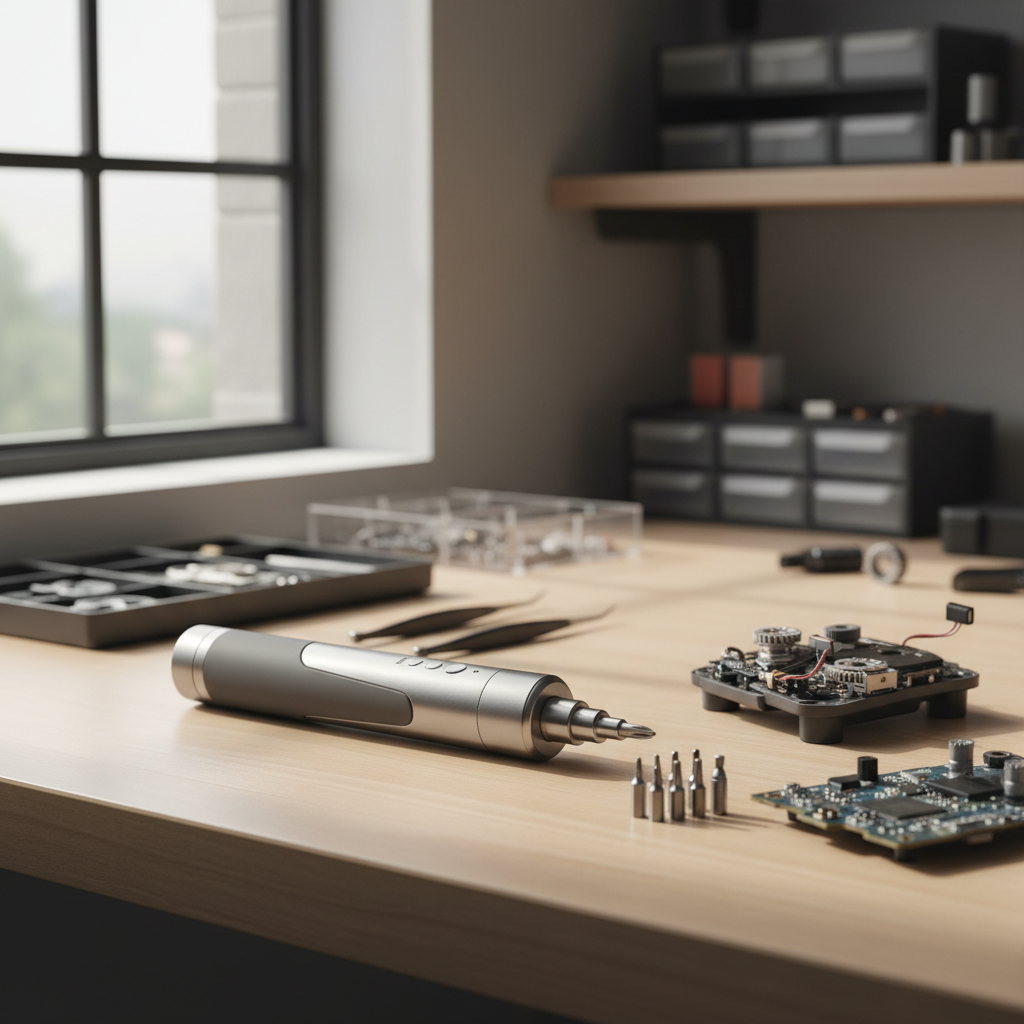 Why Weight Distribution Trumps Total Mass in Precision Tools