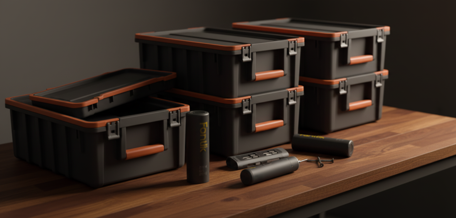 Protecting Portable Power Tools from Garage Dust and Humidity