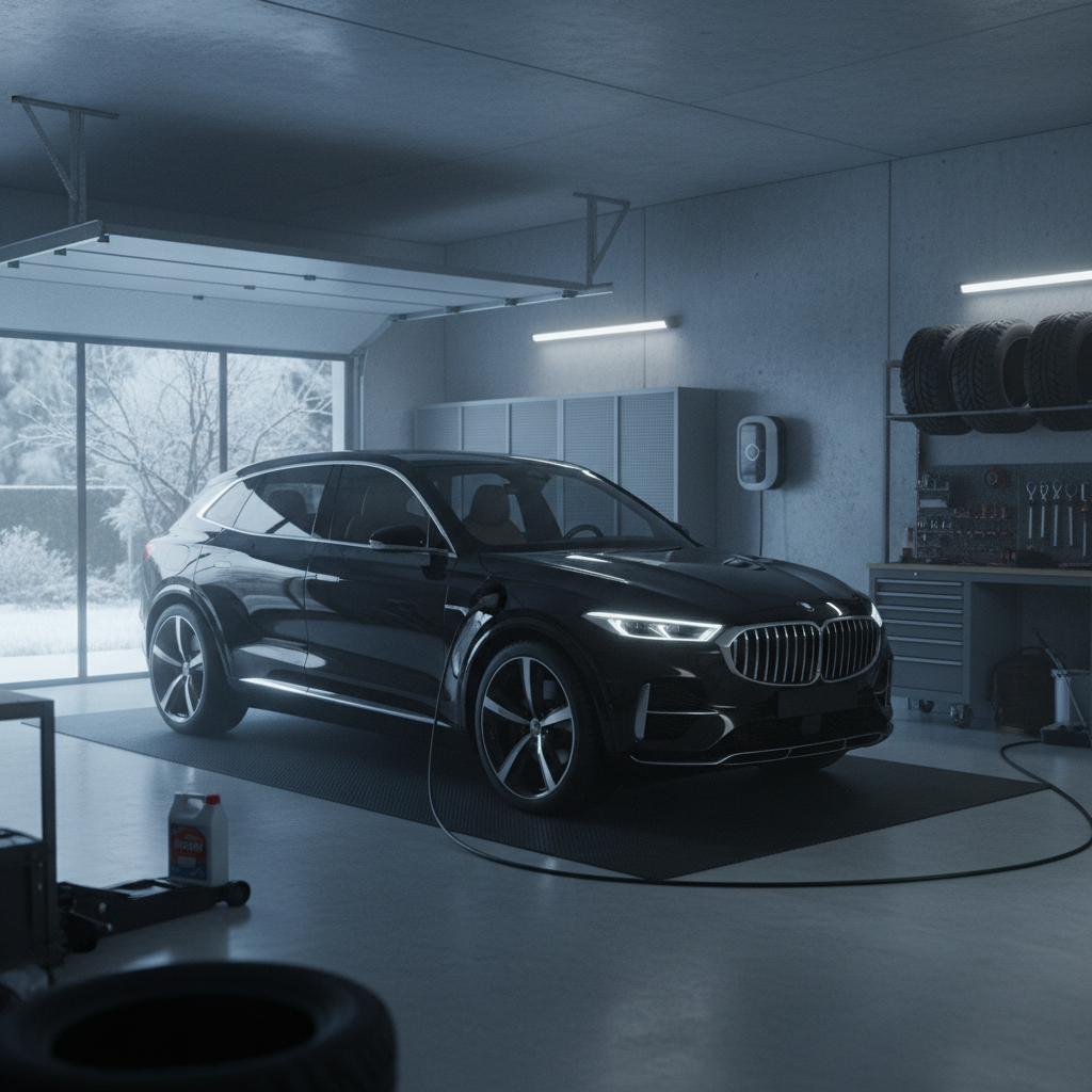 How Modern Car Security Systems Drain Batteries in Storage