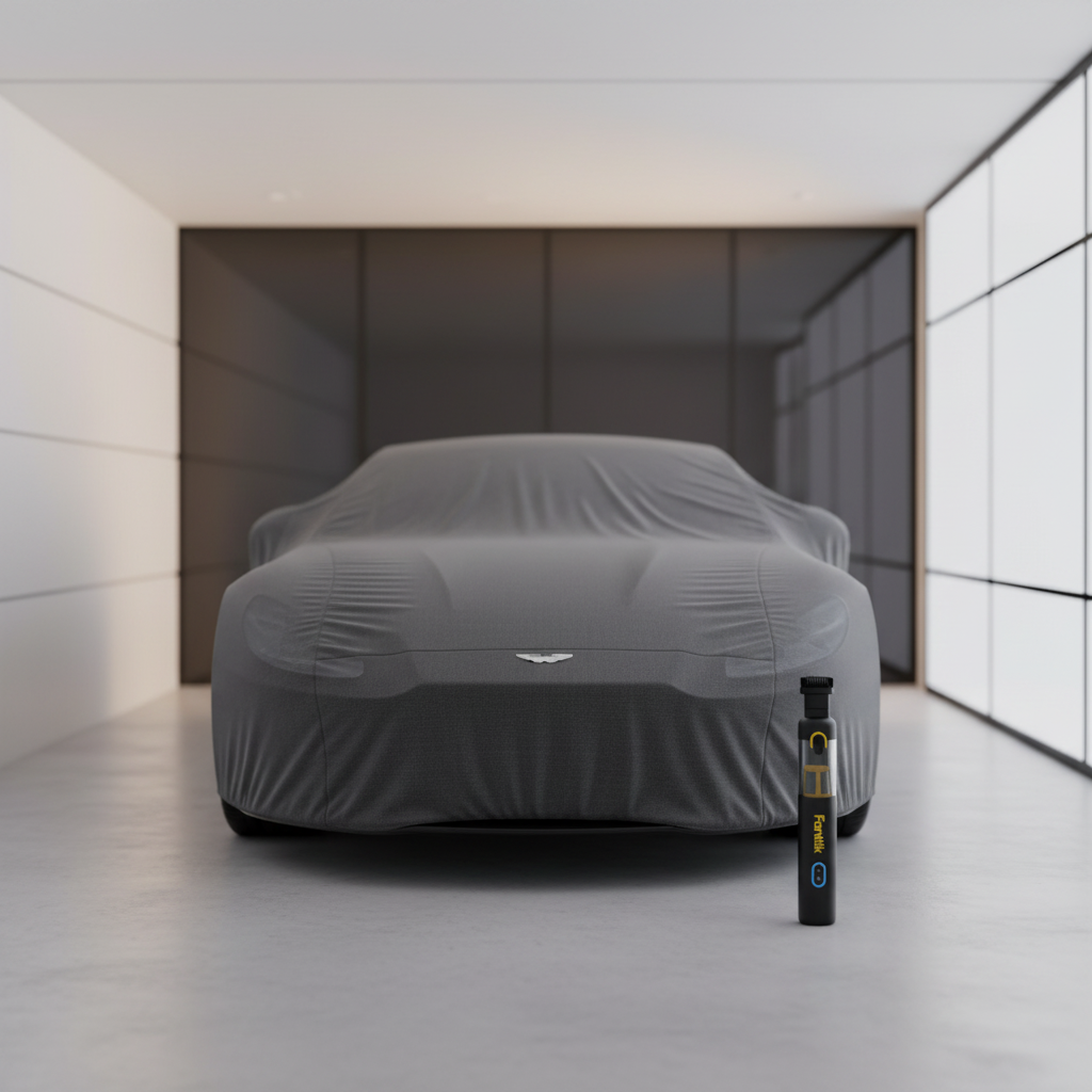 The Ultimate Guide to Long-Term Seasonal Vehicle Storage