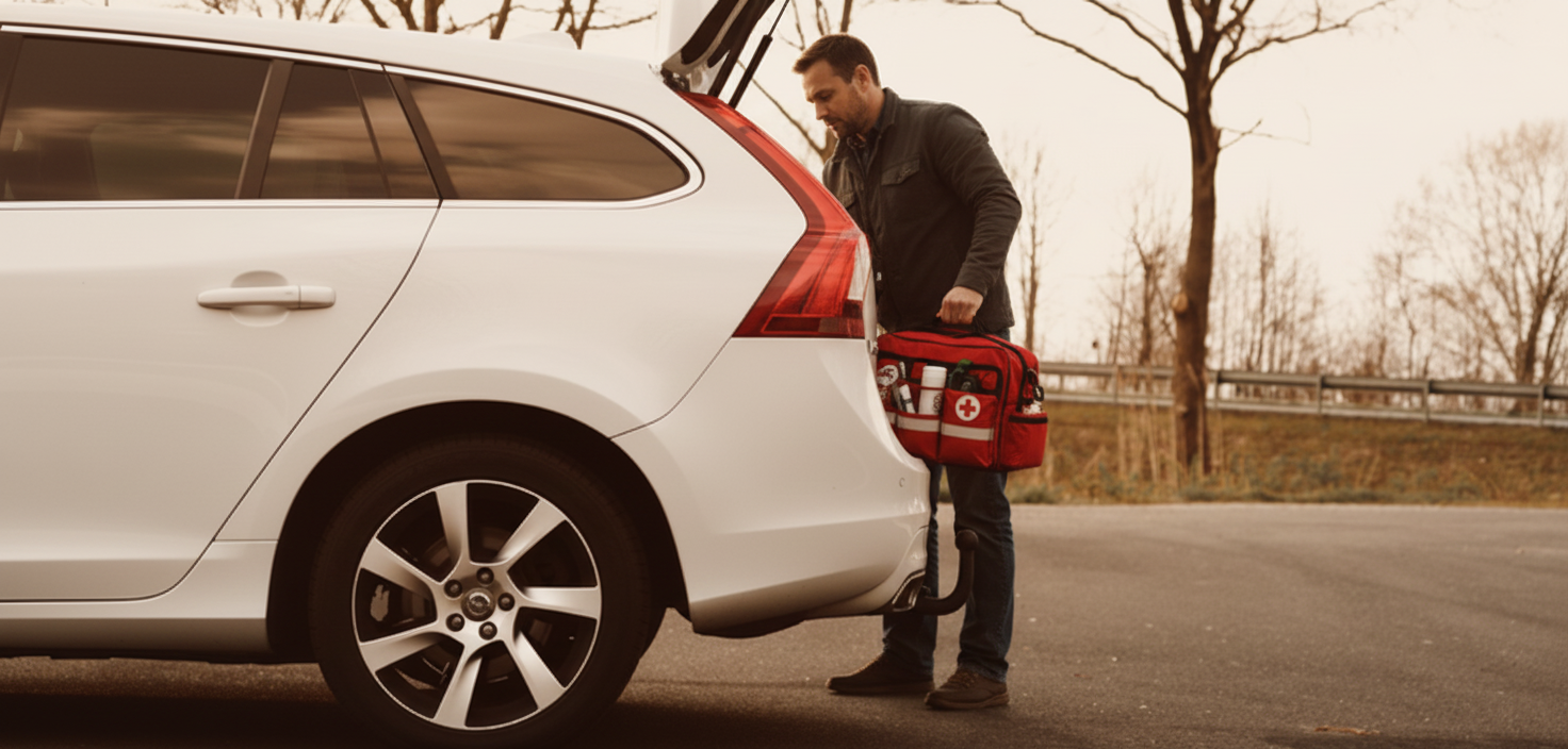 Holiday Road Trip Safety: The Essential Pre-Travel Vehicle Audit