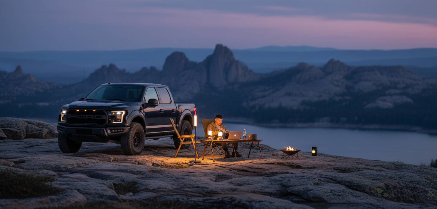 Deciding When to Renew Your Primary Off-Grid Power Source