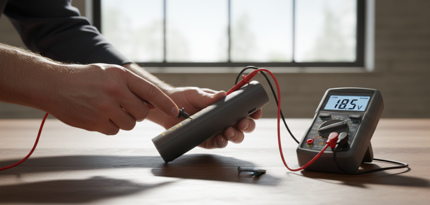 Troubleshooting Battery Imbalance After Autumn Storage