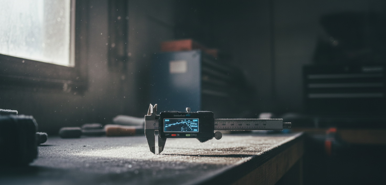 Protecting Tool OLED Displays from Extreme Winter Cold