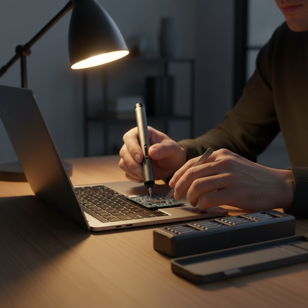 Assessing Tool Noise Levels for Late-Night Apartment DIY