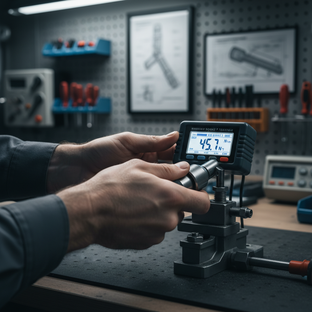 Why Safety Engineering Requires Documented Torque Calibration