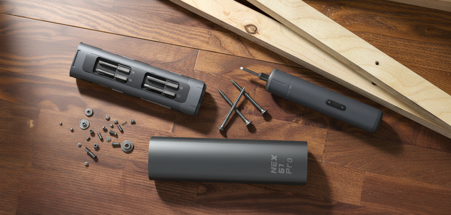 Internal Architecture: Comparing Metal and Nylon Gear Tiers