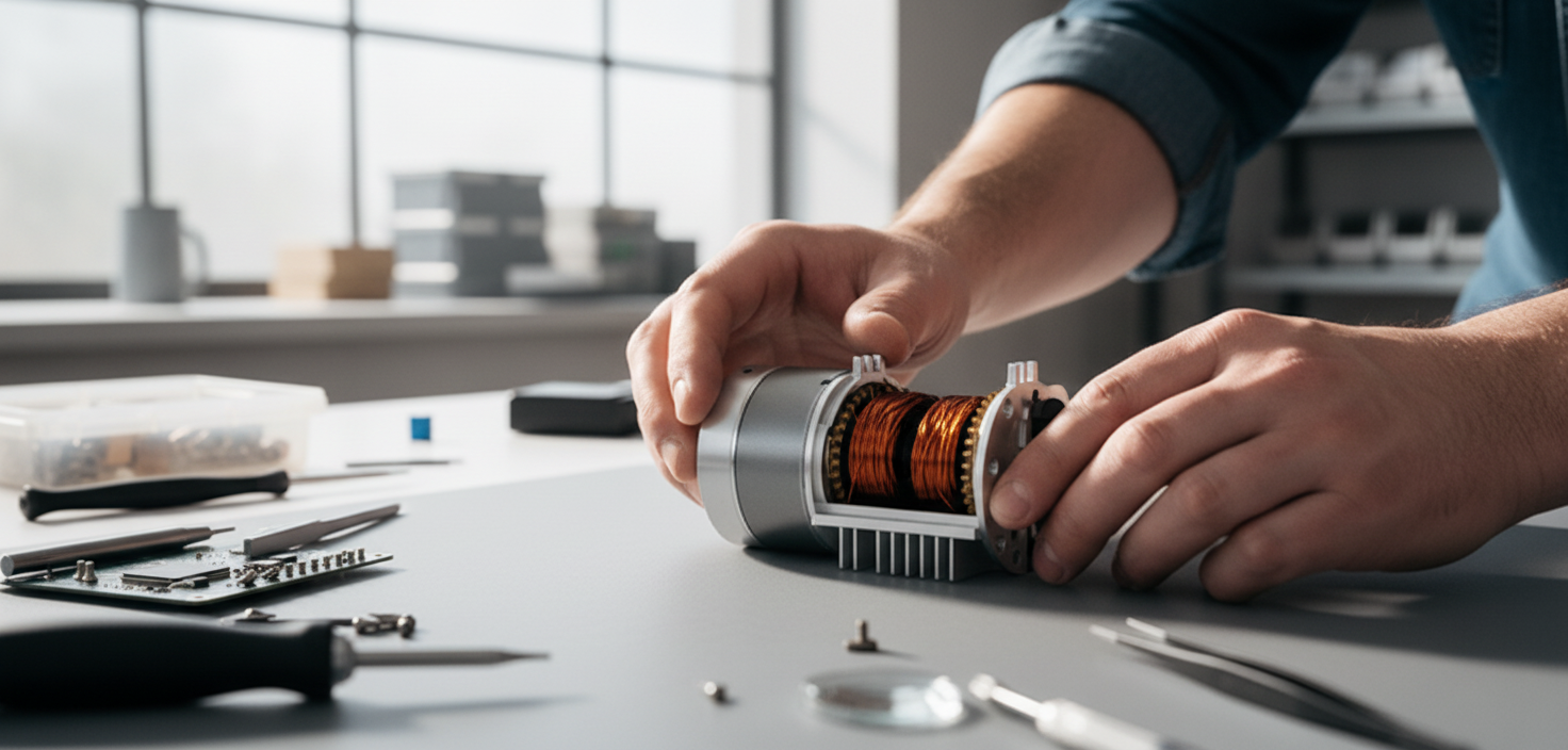 Heat Dissipation: How Prosumer Tools Manage Thermal Loads