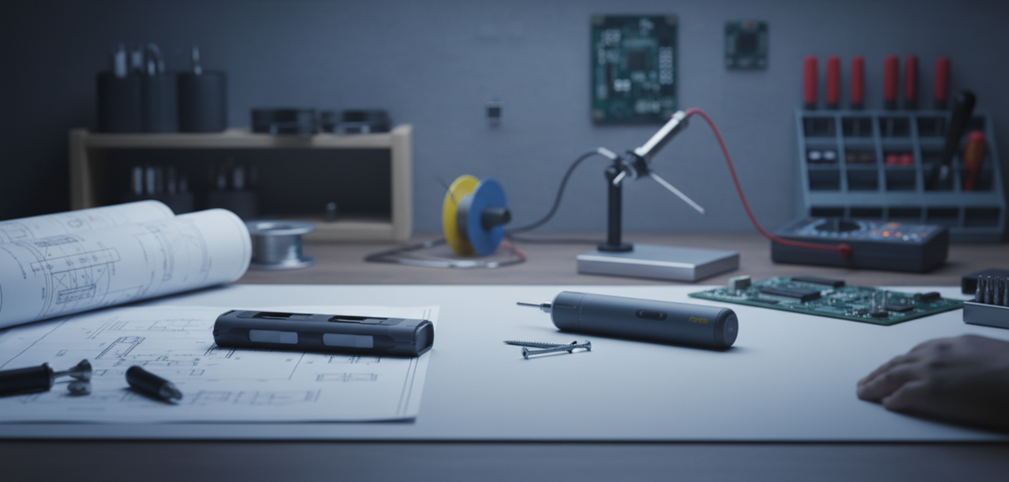 Low-Inertia Motors: Improving Control in High-Speed DIY