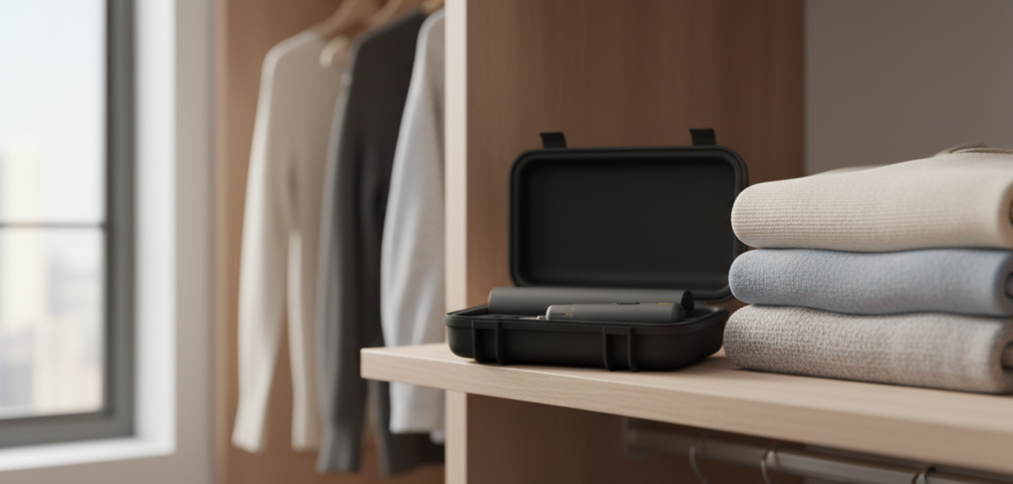 Closet Care: Protecting Seasonal Car Tools from Household Dust