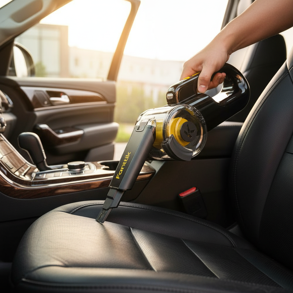 SUV Crumb Management: Preventing Pests with Daily Maintenance