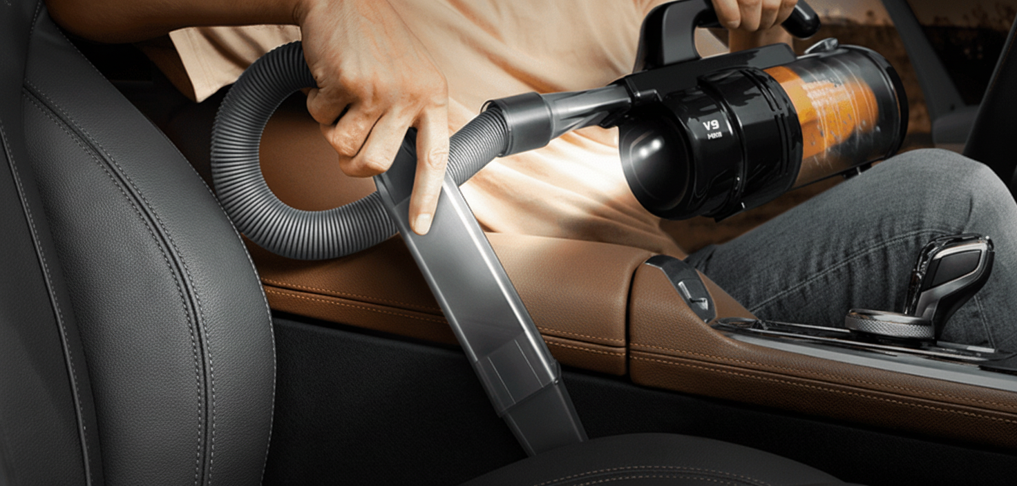 HEPA Filtration: Selecting Car Vacuums for Pediatric Allergies