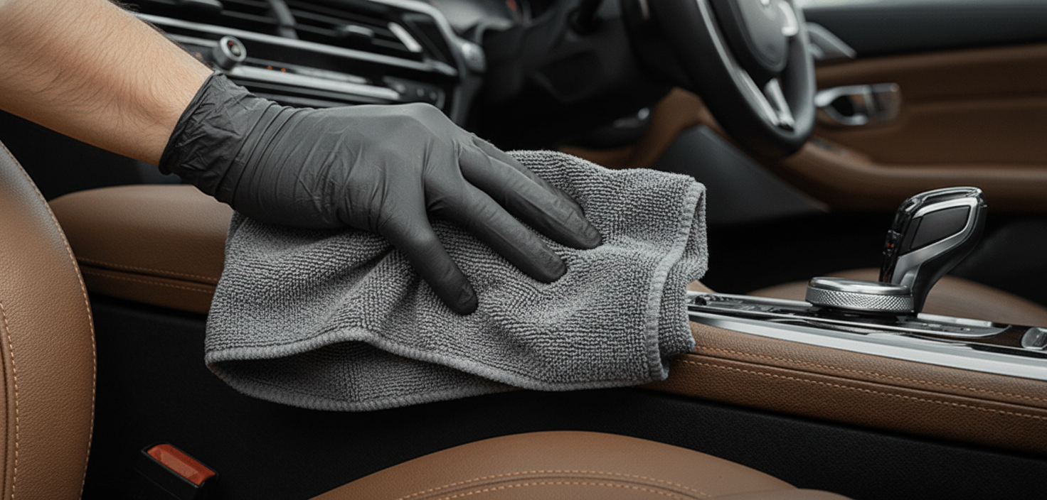 Selecting Microfibers: Material Standards for Soft Car Plastics