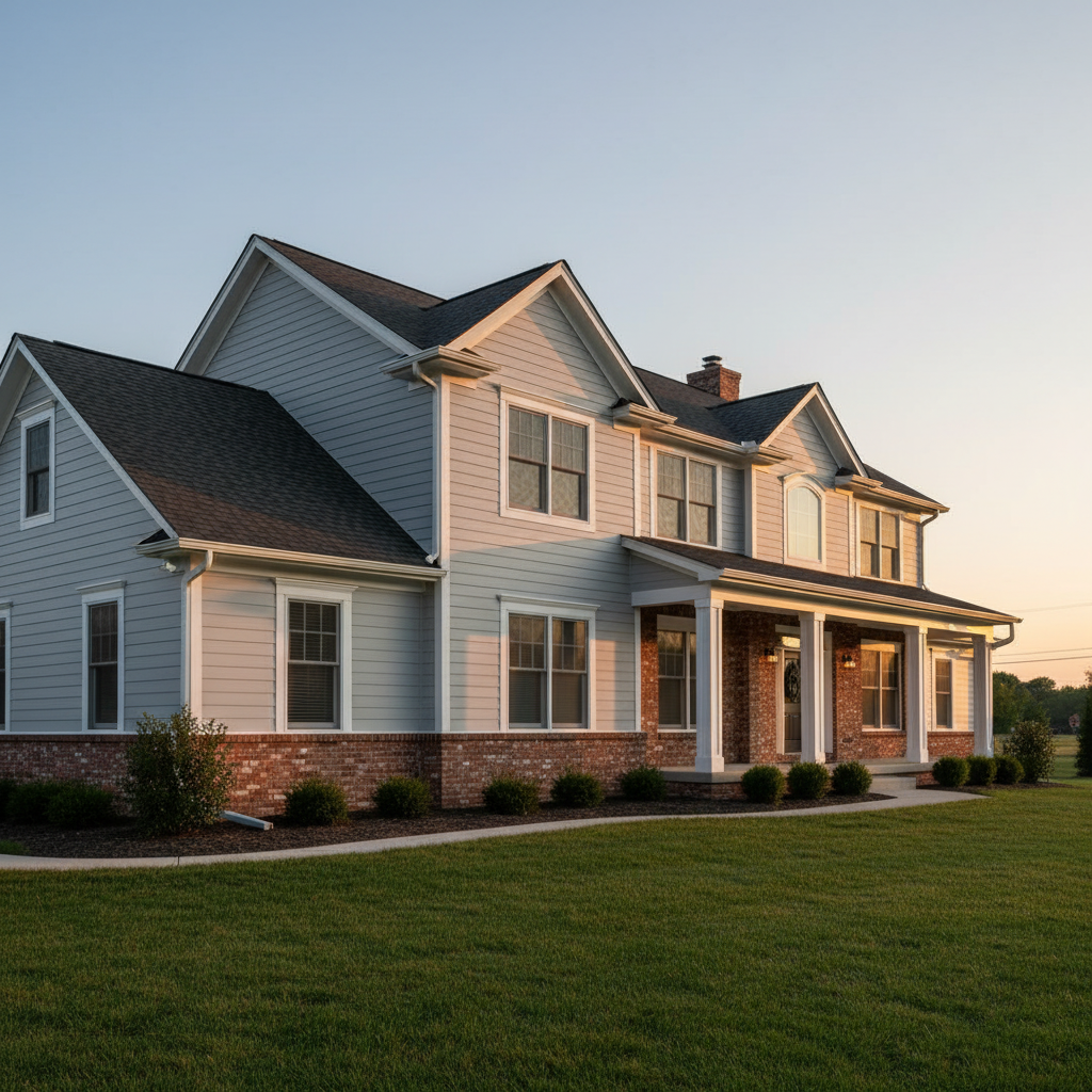 Siding Preservation: Choosing Safe Pressure for Home Facades