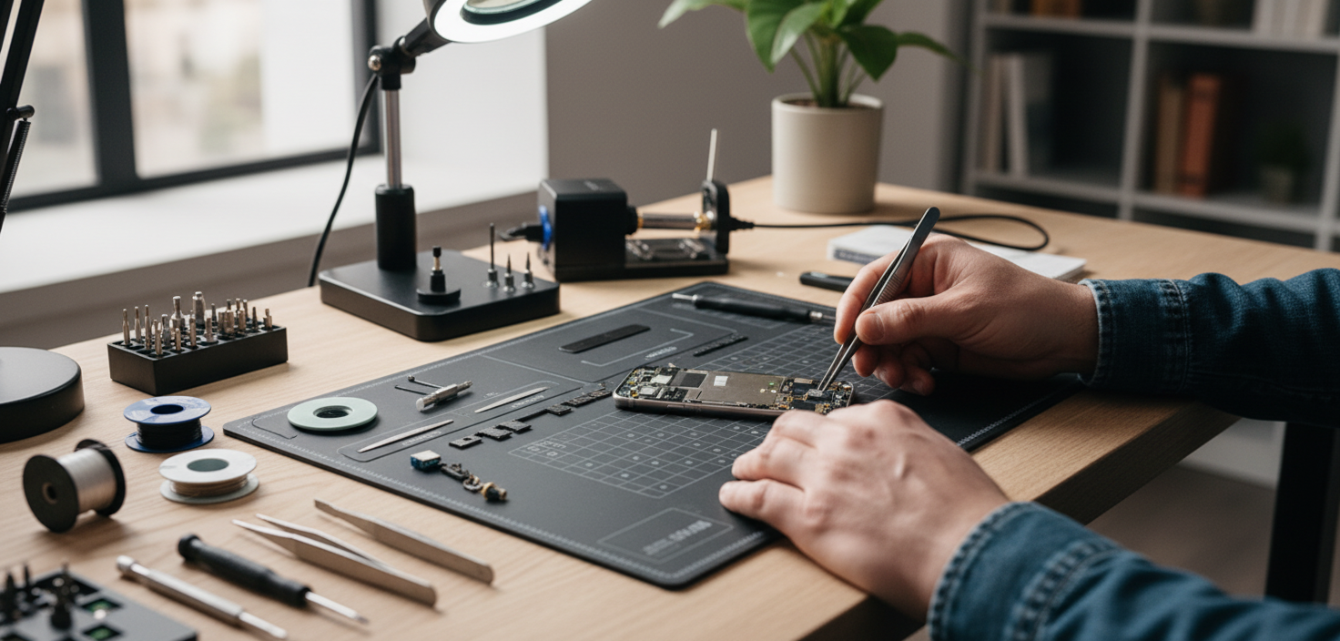 Axial Balance: How Weight Distribution Impacts Micro-Drive Control