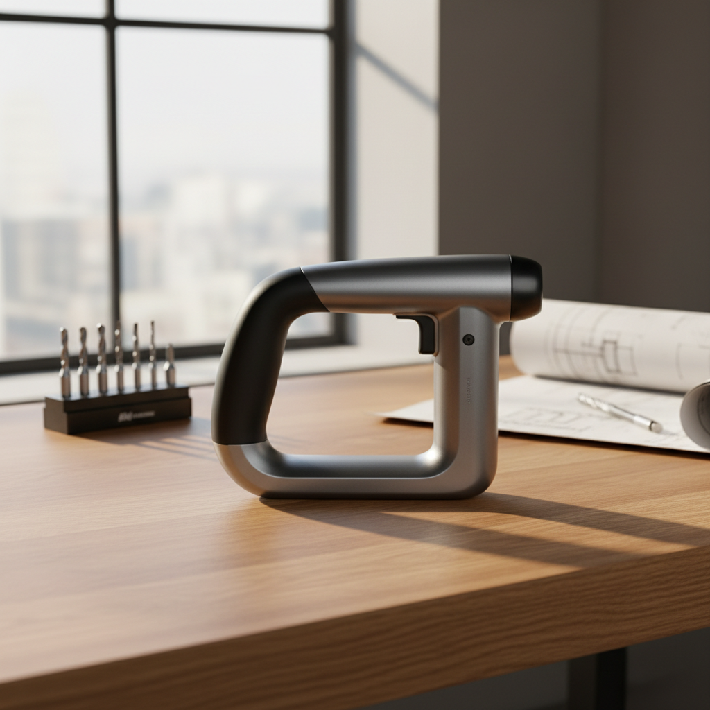 The Science of Symmetry: Why Ambidextrous Grips Matter