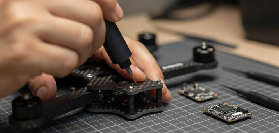 The Thumb-Trigger Delta: Optimizing Grip for Repetitive Tasks