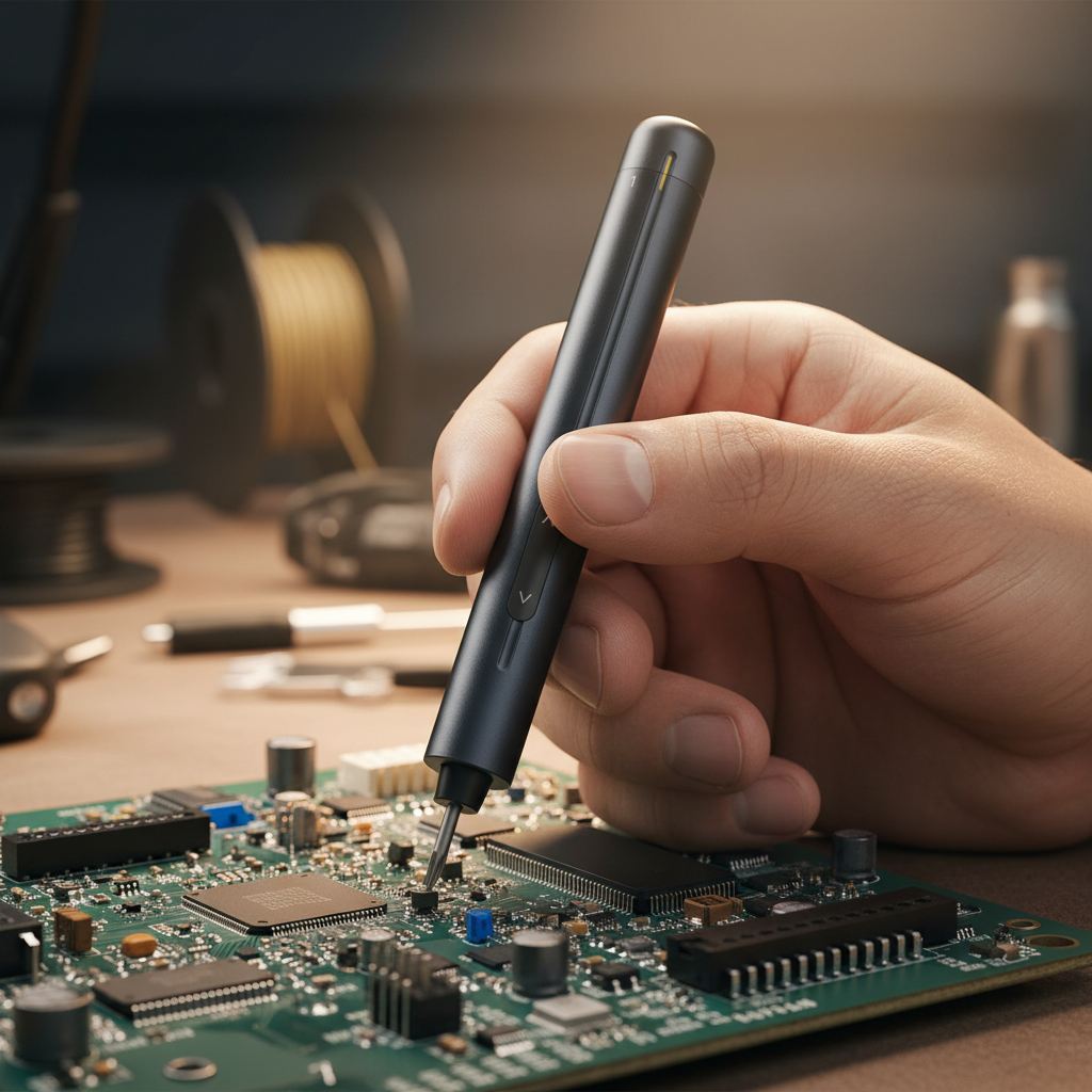 Reducing Digital Fatigue: The Science of Ergonomic Micro-Drivers