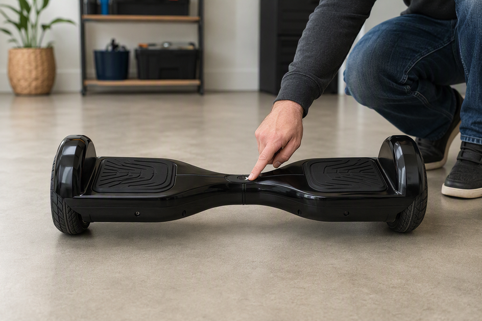 How to Calibrate and Recalibrate a Hoverboard That Pulls to One Side