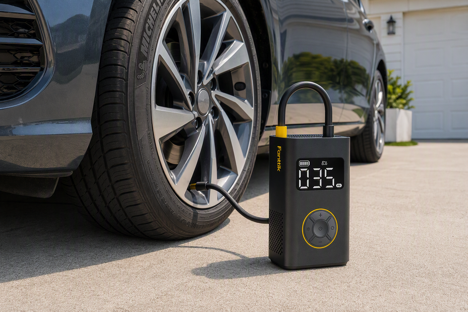 Slow Tire Leak vs Temperature Drop: 5 Ways to Identify Why One Tire Keeps Losing Air