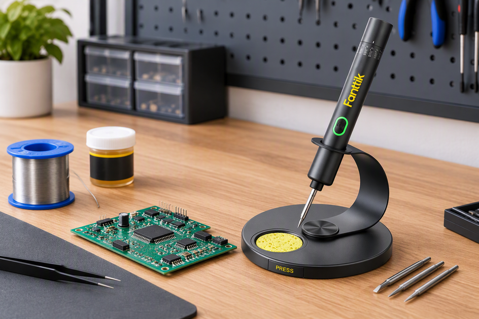 How to Solder on a PCB Without Damaging Components or Lifting Pads