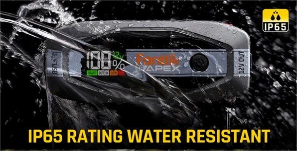 NASCAR Xfinity Driver Kyle’s Choice: Fanttik Signature Series Automotive Accessories