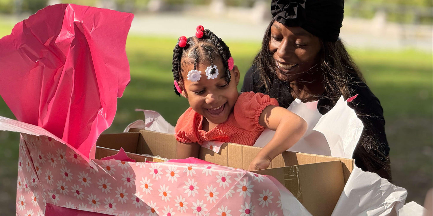 A Custom Left-Pedal Wiggle Car for Nyla