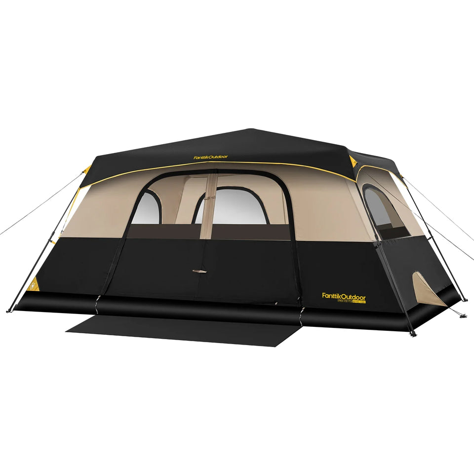 Camping Hammock Tents: What to Look for in an All-in-One Shelter System