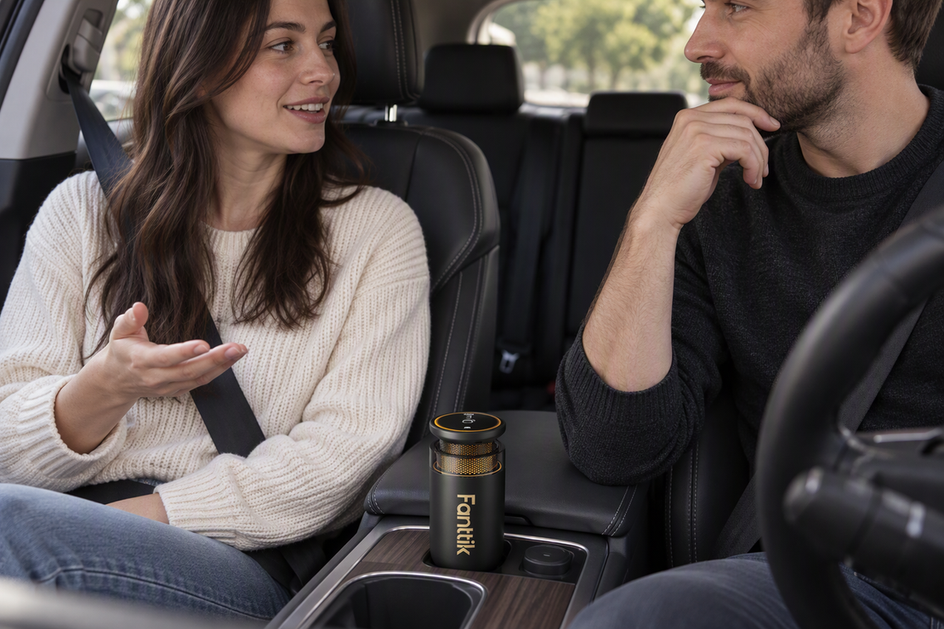 How to Choose a Car Fragrance for Long Drives and Shared Rides
