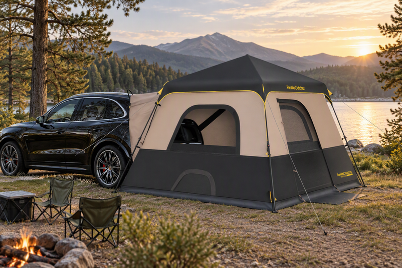 How to Check Whether an SUV Tent Fits Your Vehicle