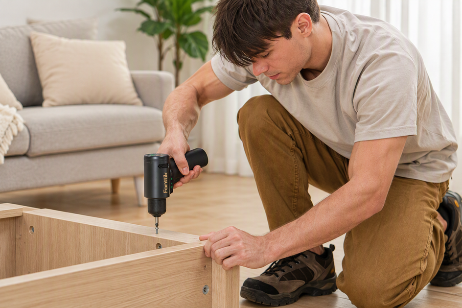Compact Cordless Drill Buying Guide: Clutch Settings, Chuck Sizes, and Everyday DIY