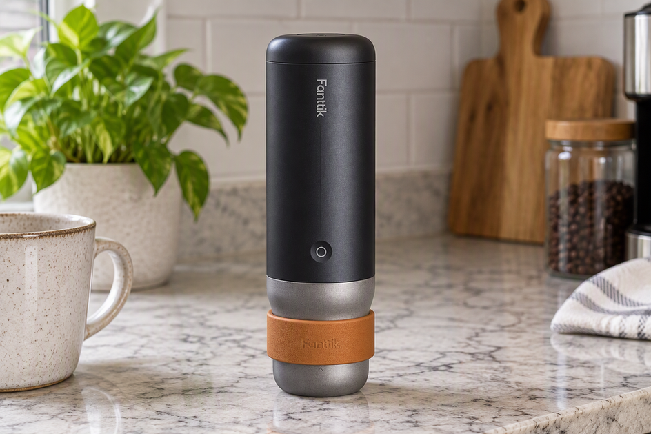 How to Descale a Portable Coffee Machine Without Guessing the Schedule