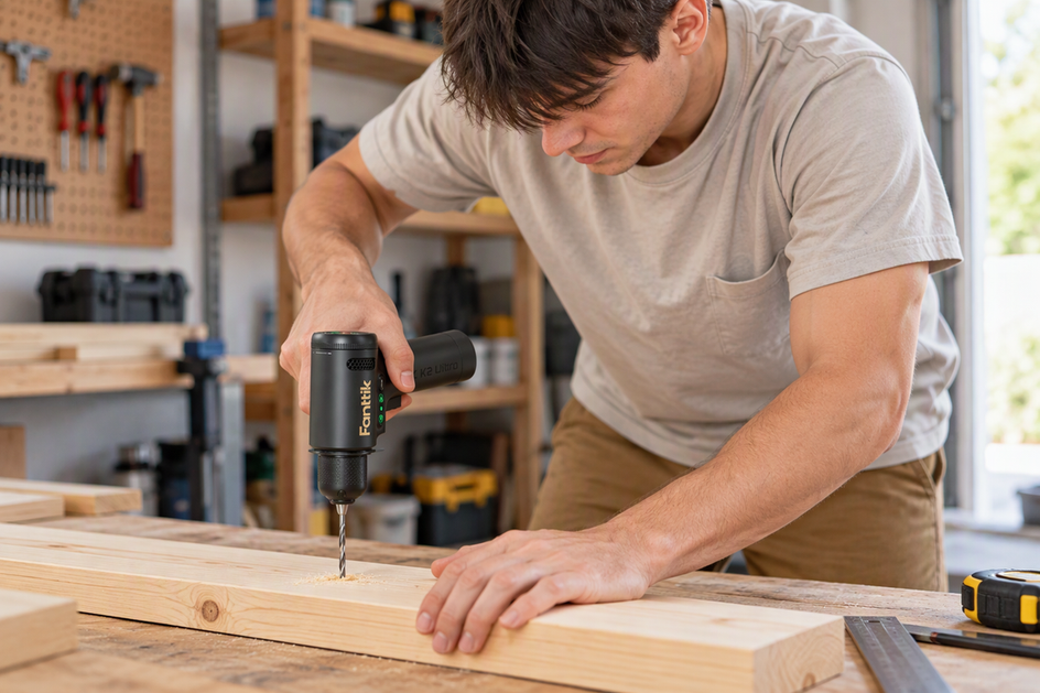 How to Choose a Drill Bit for Wood, Metal, or Masonry