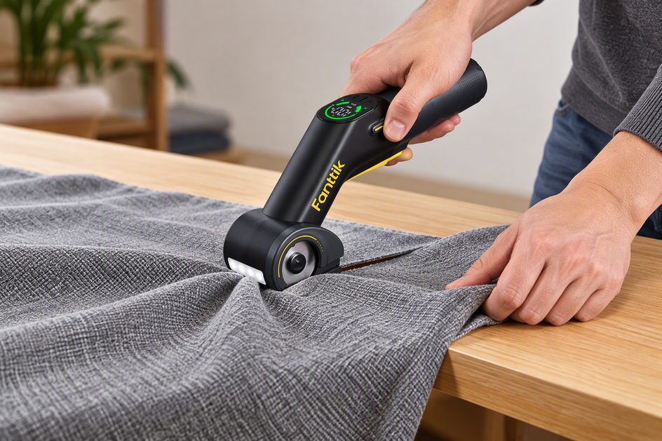 Why Do Electric Scissors Bunch or Pull Fabric?