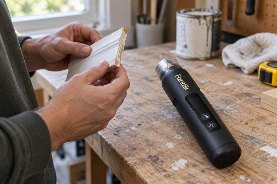 Which Heat-Gun Materials Create Hidden Risks Around a DIY Job?