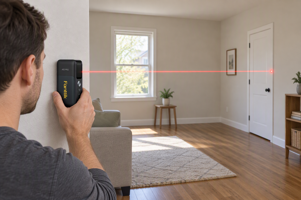 Where Should a Laser Measure Start From: Front, Back, or a Fixed Reference?