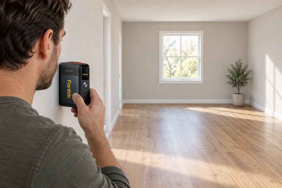 How to Measure a Room and Calculate Its Area With a Distance Meter