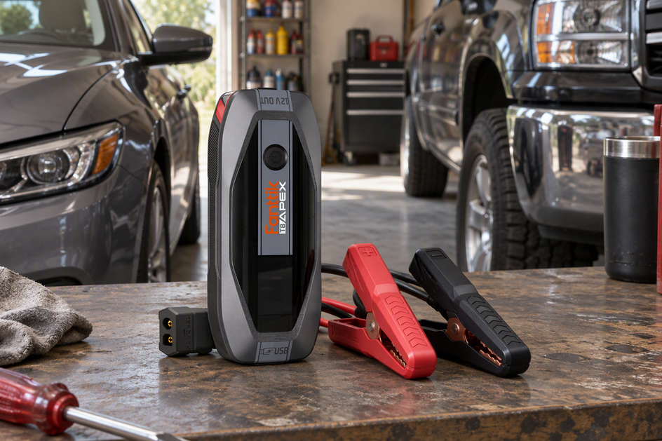 Can One Jump Starter Serve Two Different Cars?