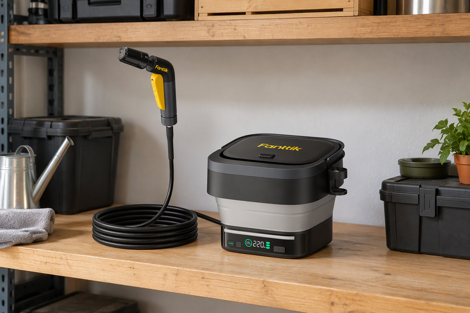 How to Prepare a Pressure Washer for Winter Storage