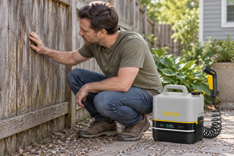 Can You Pressure Wash a Wooden Fence Without Damaging It?