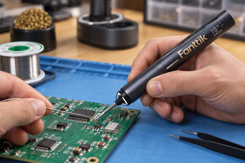 How to Prevent Solder Bridges Between Closely Spaced PCB Pins