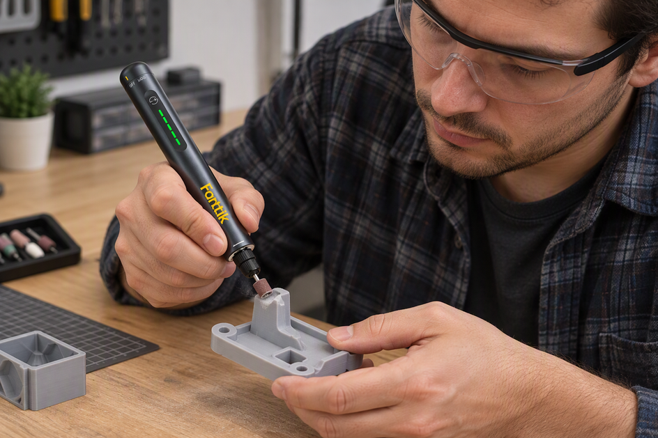How to Remove 3D-Print Supports Without Damaging the Part